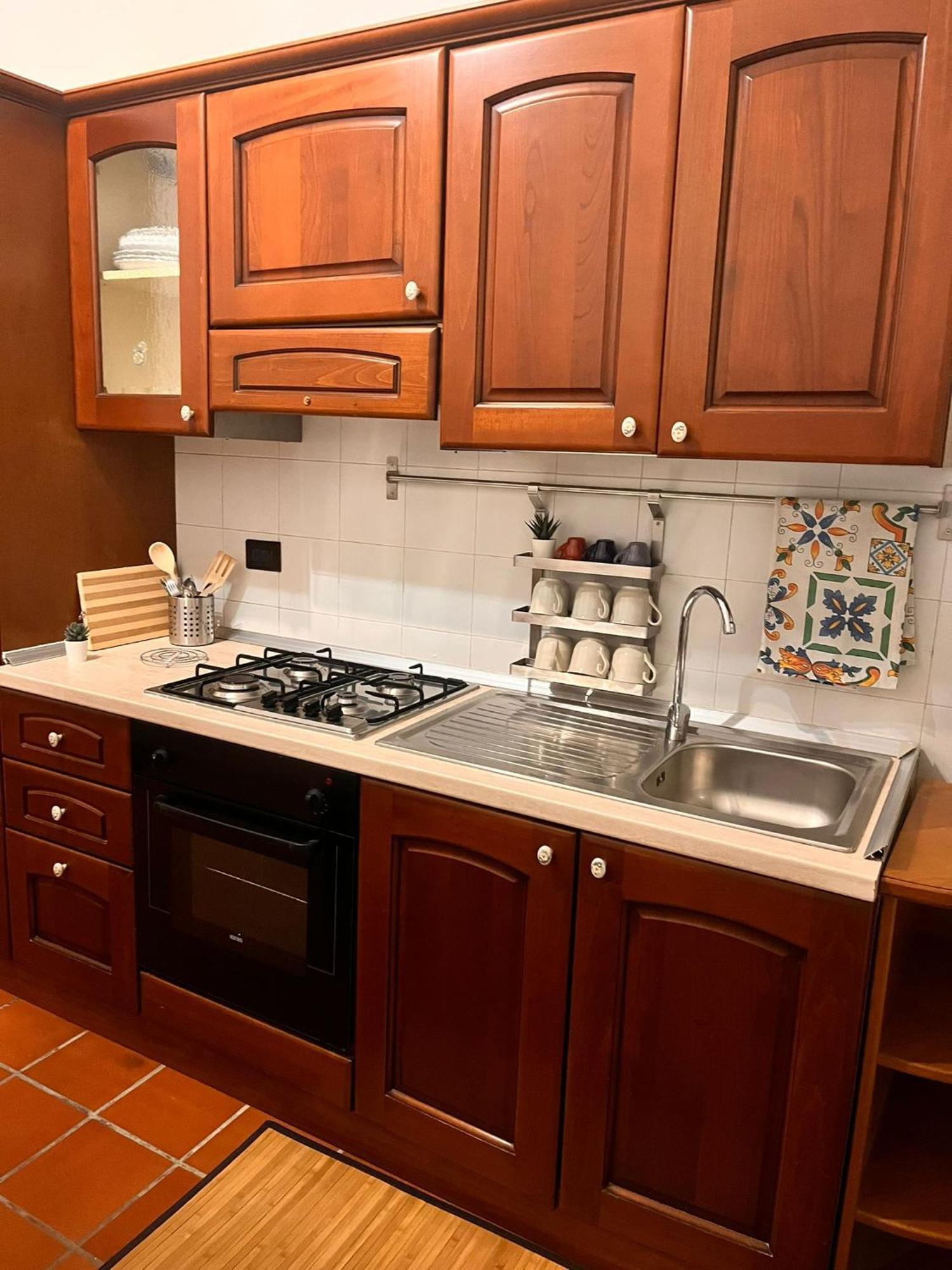 Monia Coliseum Apartment Rome Bagian luar foto