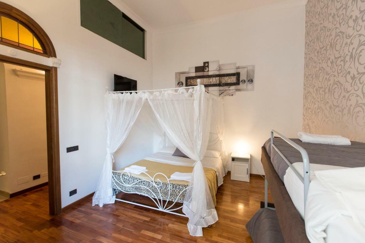 Monia Coliseum Apartment Rome Bagian luar foto
