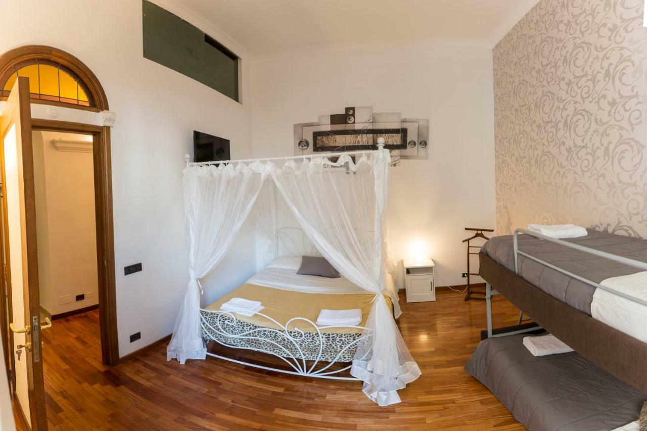 Monia Coliseum Apartment Rome Bagian luar foto